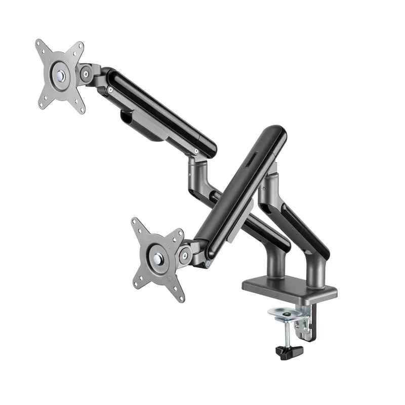 Braço Articulado para Monitor Elements Aice Duplo