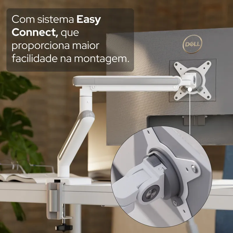 Braço Articulado para Monitor Elements Aice