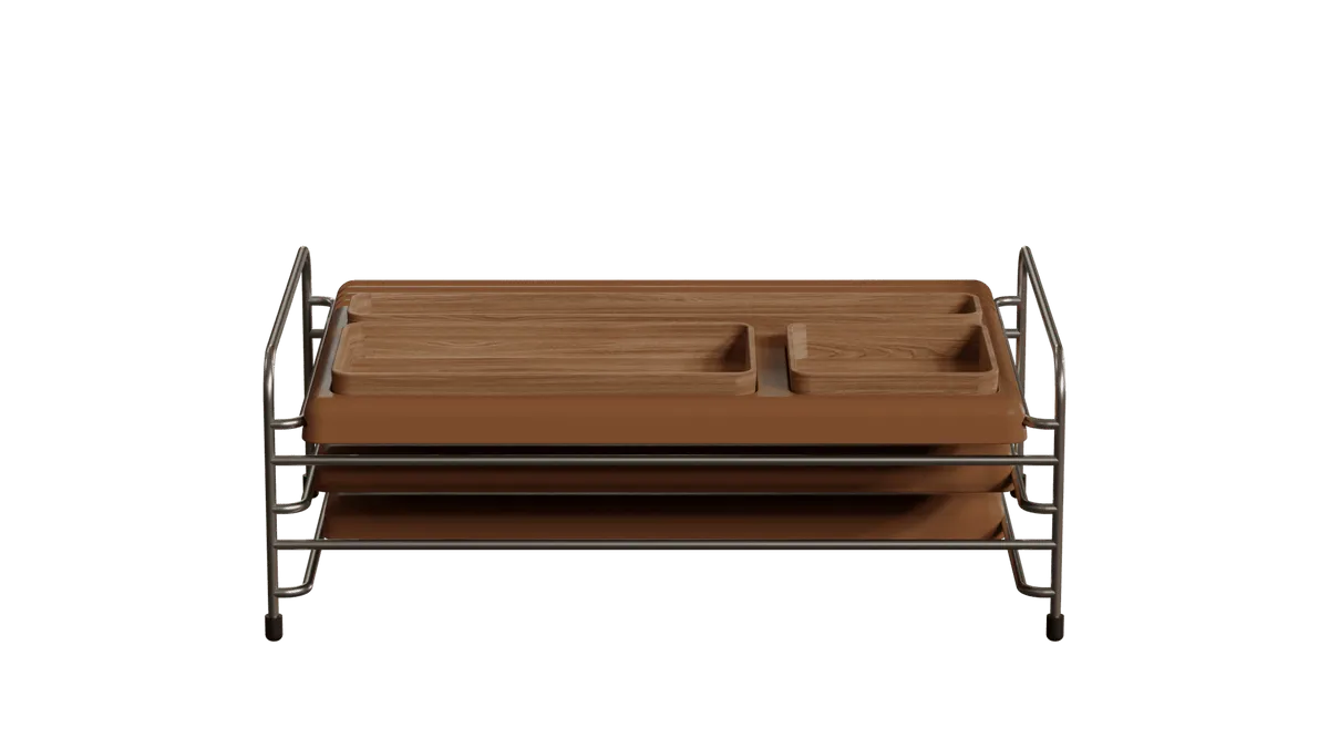 Bandeja Organizadora Elements Baltea (conjunto)